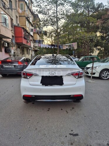 Hyundai Sonata 2015, 220,480 km - 2.0 l - Bakı