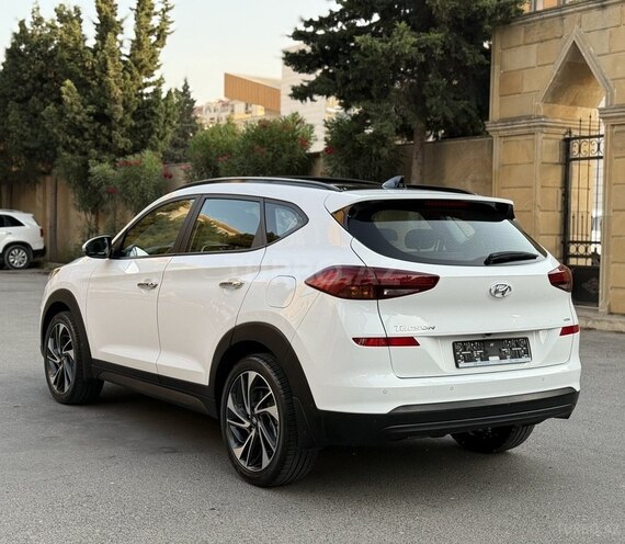 Hyundai Tucson 2019, 52,000 km - 2.0 l - Bakı