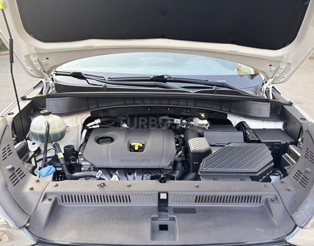 Hyundai Tucson 2019, 52,000 km - 2.0 l - Bakı