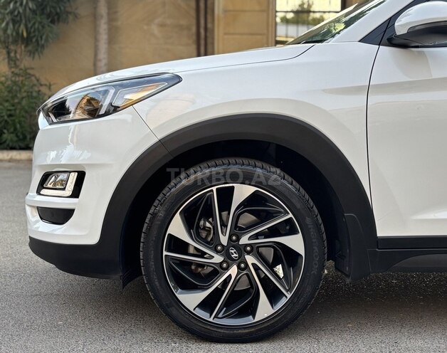 Hyundai Tucson 2019, 52,000 km - 2.0 l - Bakı