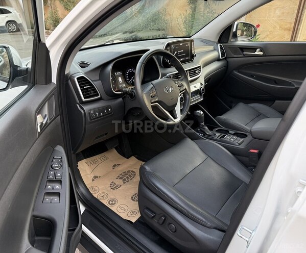 Hyundai Tucson 2019, 52,000 km - 2.0 l - Bakı
