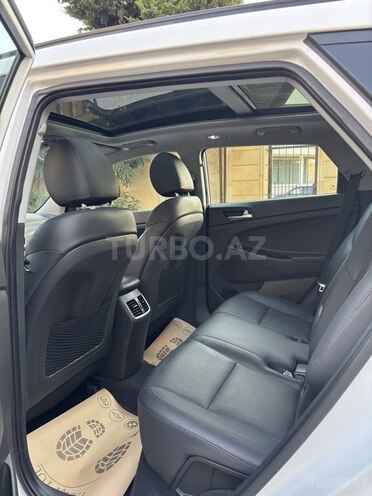 Hyundai Tucson 2019, 52,000 km - 2.0 l - Bakı