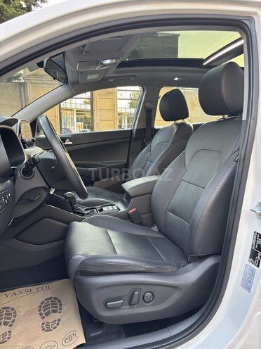 Hyundai Tucson 2019, 52,000 km - 2.0 l - Bakı