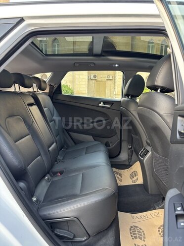 Hyundai Tucson 2019, 52,000 km - 2.0 l - Bakı
