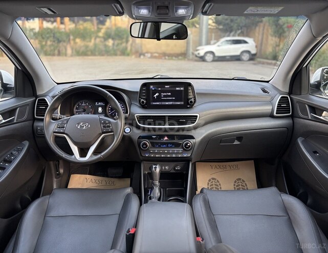 Hyundai Tucson 2019, 52,000 km - 2.0 l - Bakı