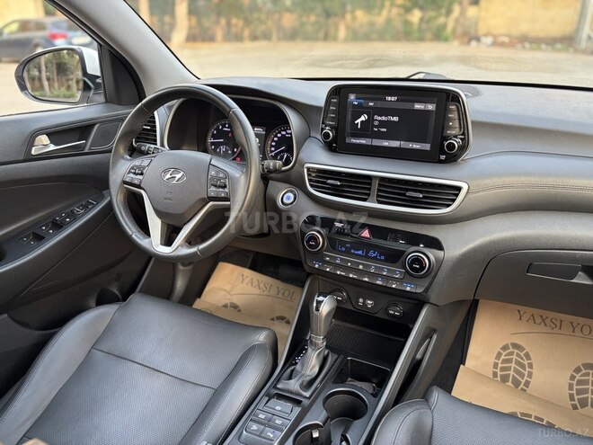 Hyundai Tucson 2019, 52,000 km - 2.0 l - Bakı