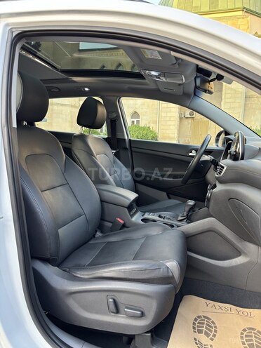 Hyundai Tucson 2019, 52,000 km - 2.0 l - Bakı