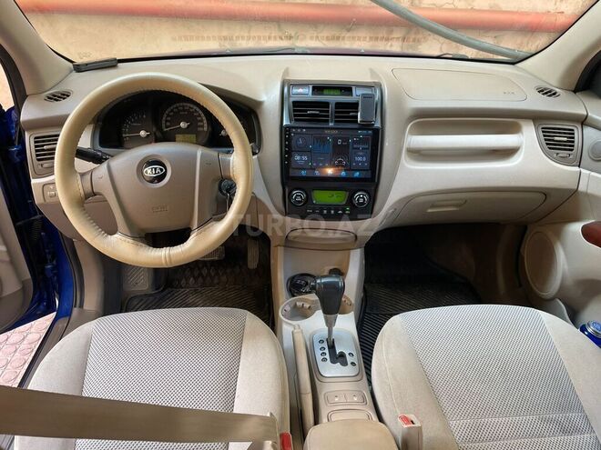Kia Sportage 2008, 320,000 km - 2.0 l - Bakı