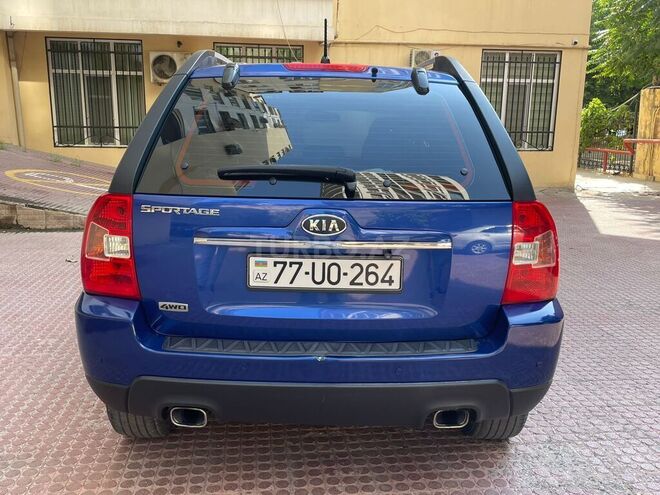 Kia Sportage 2008, 320,000 km - 2.0 l - Bakı