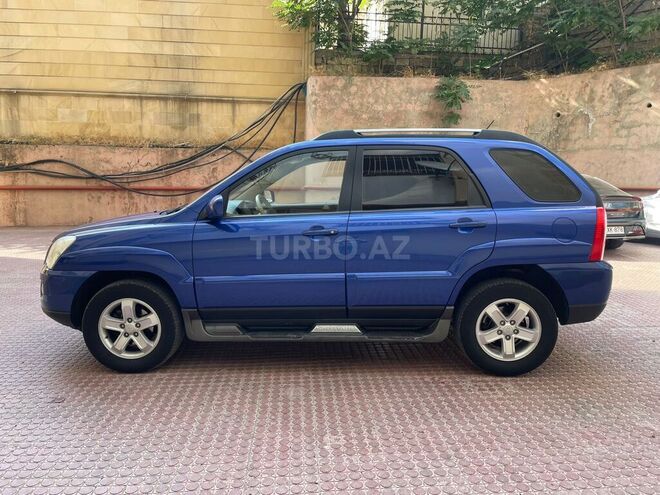 Kia Sportage 2008, 320,000 km - 2.0 l - Bakı