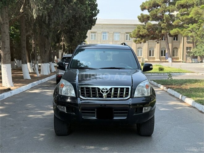 Toyota Land Cruiser Prado 2008, 220,000 km - 4.0 l - Bakı