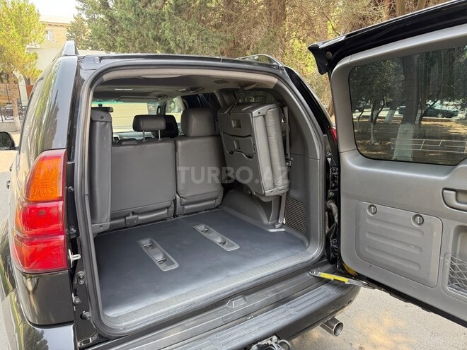 Toyota Land Cruiser Prado 2008, 220,000 km - 4.0 l - Bakı
