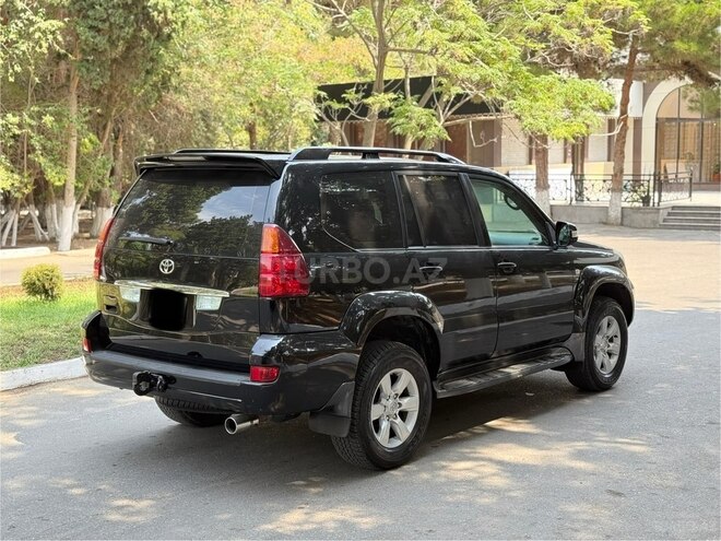 Toyota Land Cruiser Prado 2008, 220,000 km - 4.0 l - Bakı