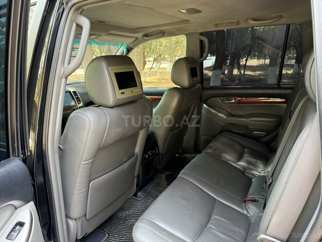 Toyota Land Cruiser Prado 2008, 220,000 km - 4.0 l - Bakı