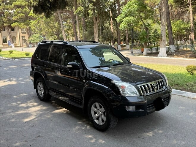 Toyota Land Cruiser Prado 2008, 220,000 km - 4.0 l - Bakı
