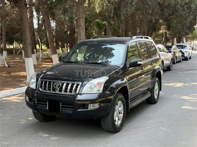 Toyota Land Cruiser Prado 2008, 220,000 km - 4.0 l - Bakı