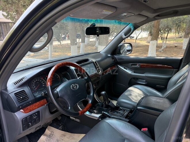 Toyota Land Cruiser Prado 2008, 220,000 km - 4.0 l - Bakı