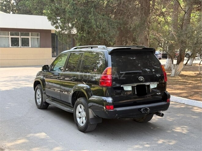 Toyota Land Cruiser Prado 2008, 220,000 km - 4.0 l - Bakı