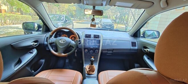Toyota Corolla 2007, 325,123 km - 1.4 л - Bakı
