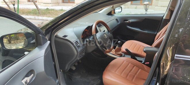 Toyota Corolla 2007, 325,123 km - 1.4 л - Bakı