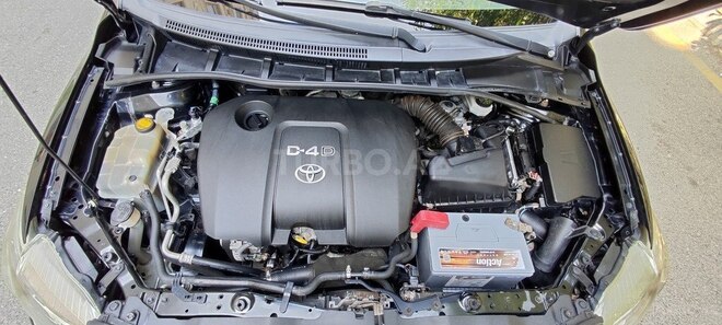 Toyota Corolla 2007, 325,123 km - 1.4 л - Bakı