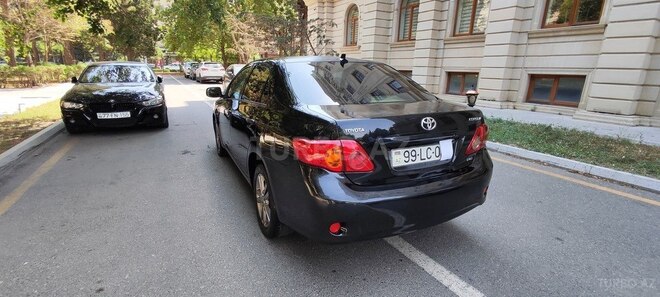 Toyota Corolla 2007, 325,123 km - 1.4 л - Bakı