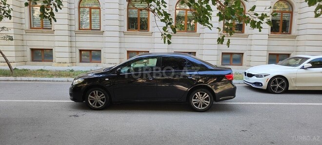 Toyota Corolla 2007, 325,123 km - 1.4 л - Bakı