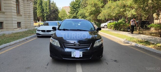 Toyota Corolla 2007, 325,123 km - 1.4 л - Bakı