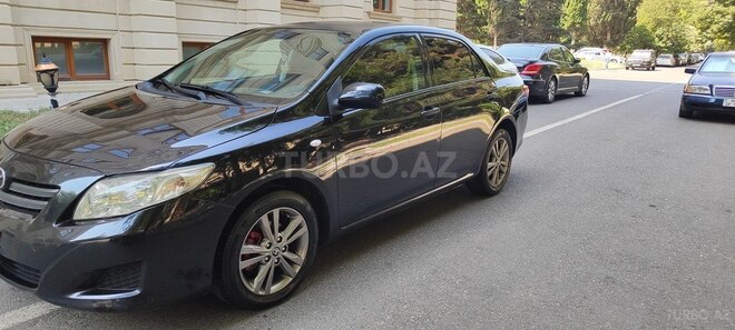 Toyota Corolla 2007, 325,123 km - 1.4 л - Bakı
