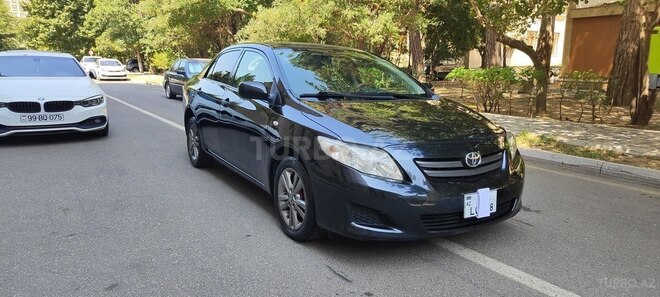 Toyota Corolla 2007, 325,123 km - 1.4 л - Bakı