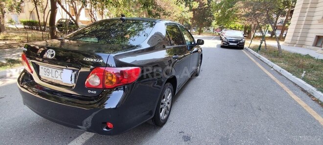Toyota Corolla 2007, 325,123 km - 1.4 л - Bakı
