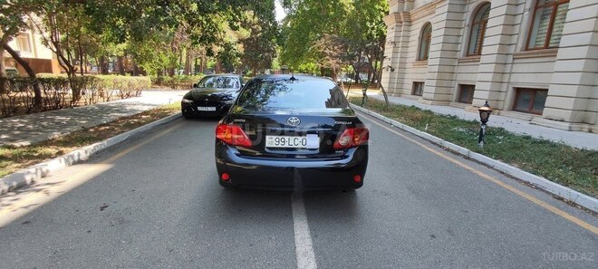 Toyota Corolla 2007, 325,123 km - 1.4 л - Bakı