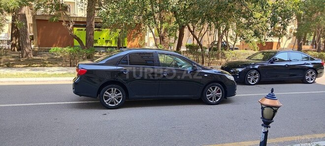 Toyota Corolla 2007, 325,123 km - 1.4 л - Bakı