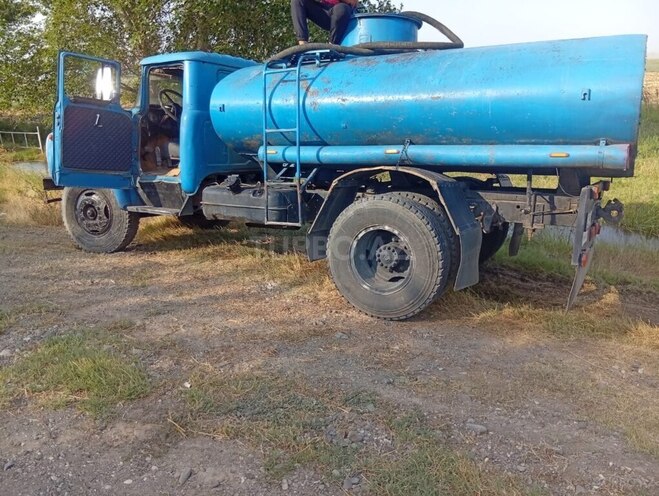 ZIL 130 1989, 300,000 km - 4.7 л - Goranboy