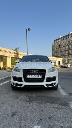Audi Q7 2007, 91,600 km - 4.2 l - Bakı