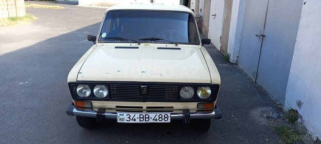 LADA (VAZ) 2106 1988, 250,000 km - 1.6 л - Qax