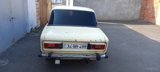 LADA (VAZ) 2106 1988, 250,000 km - 1.6 л - Qax