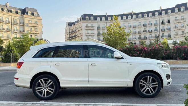 Audi Q7 2007, 91,600 km - 4.2 l - Bakı