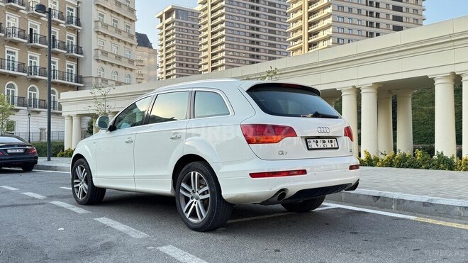 Audi Q7 2007, 91,600 km - 4.2 l - Bakı