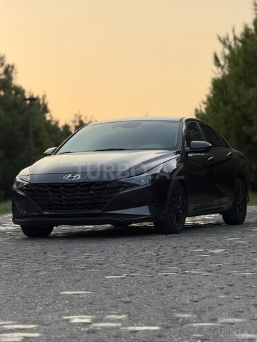 Hyundai Elantra 2020, 84,000 km - 2.0 l - Bakı