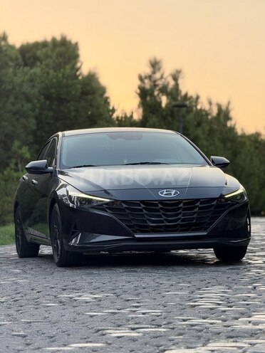 Hyundai Elantra 2020, 84,000 km - 2.0 l - Bakı
