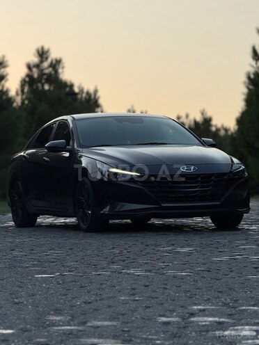 Hyundai Elantra 2020, 84,000 km - 2.0 l - Bakı