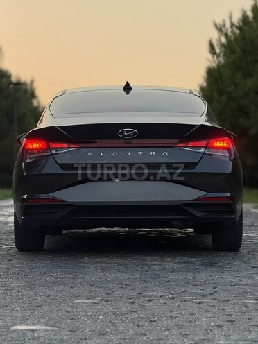 Hyundai Elantra 2020, 84,000 km - 2.0 l - Bakı