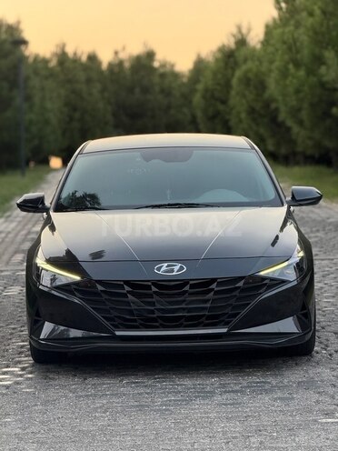 Hyundai Elantra 2020, 84,000 km - 2.0 l - Bakı