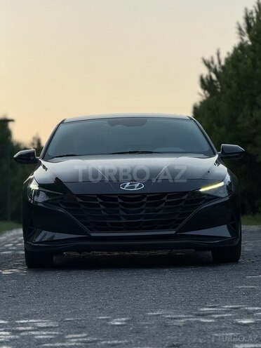 Hyundai Elantra 2020, 84,000 km - 2.0 l - Bakı