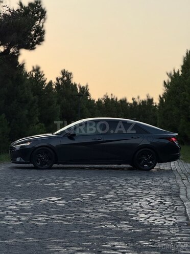 Hyundai Elantra 2020, 84,000 km - 2.0 l - Bakı