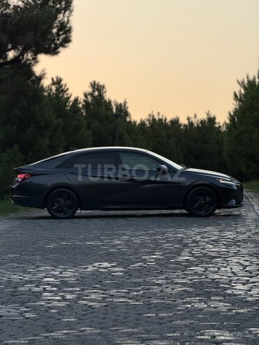 Hyundai Elantra 2020, 84,000 km - 2.0 l - Bakı