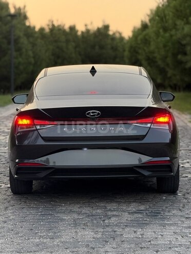 Hyundai Elantra 2020, 84,000 km - 2.0 l - Bakı