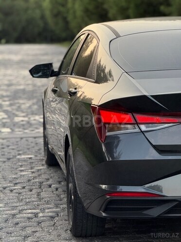 Hyundai Elantra 2020, 84,000 km - 2.0 l - Bakı