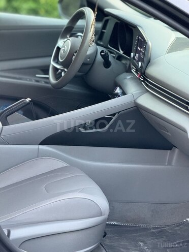 Hyundai Elantra 2020, 84,000 km - 2.0 l - Bakı